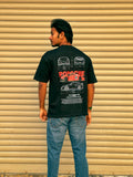 PORSCHE OVERSIZED T-SHIRT🏎️