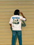 MUSTANG DRIVE OVERSIZED T-SHIRT