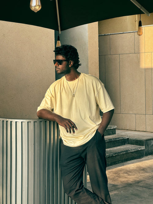 INFERNO DRAGON OVERSIZED T-SHIRT