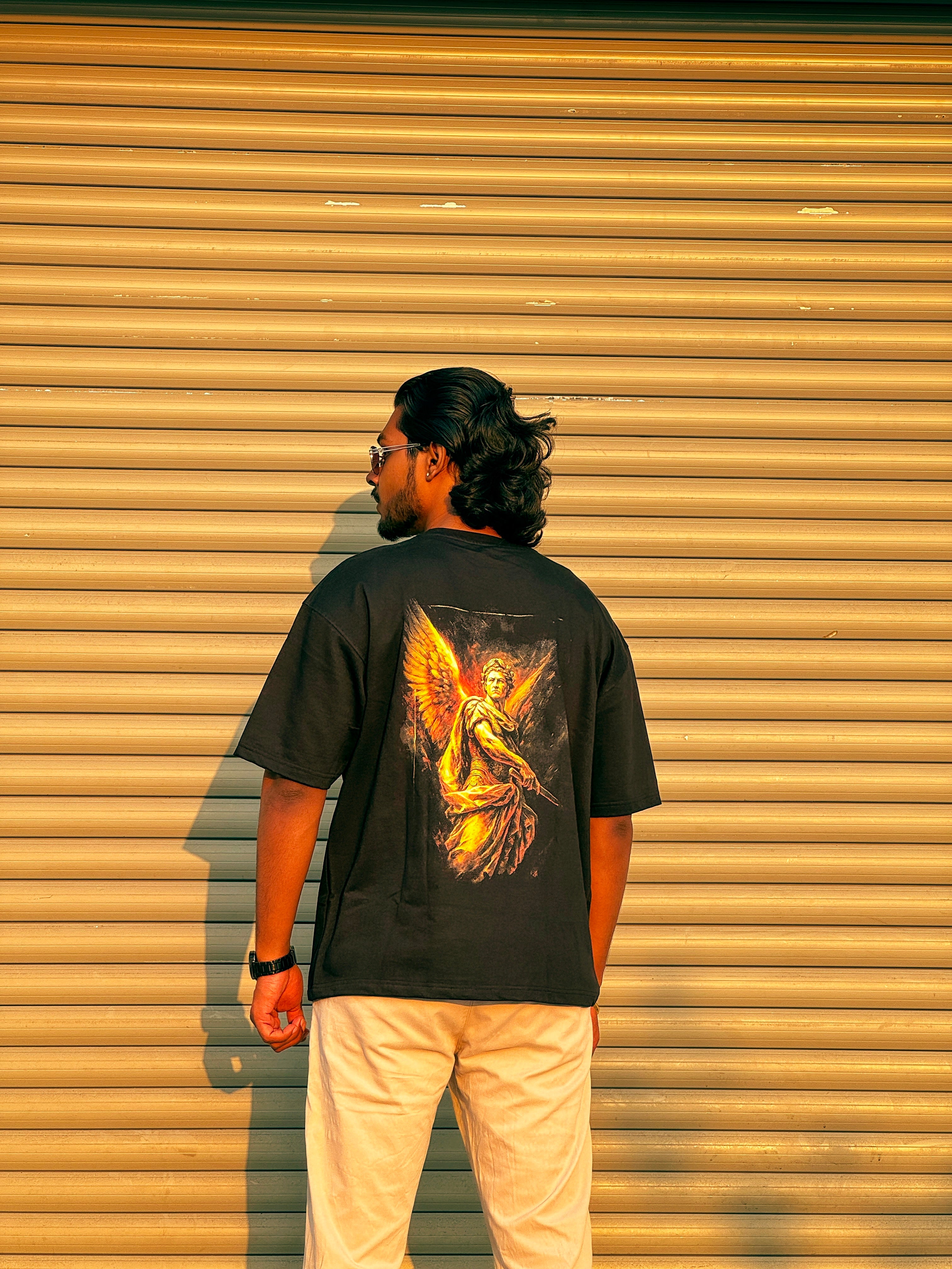 ASCEND OVERSIZED T-SHIRT ⚡