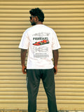 FERRARI OVERSIZED TEE 🏎️